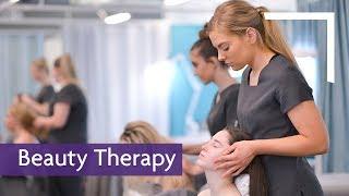 Beauty Therapy | Study at Fareham College