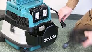 Makita Cordless Vacuum Cleaners | Robot Cleaner | Dust Management | Makita UAE