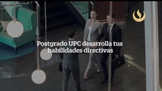 Postgrado UPC | ¿Te atreves a trascender?