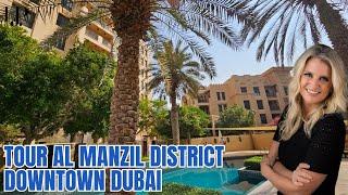 Al Manzil District, Downtown Dubai Emaar