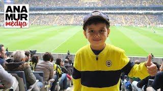 Selim Anamur Fenerbahçe Bursaspor futbol maçı vlog