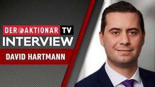 Interview mit David Hartmann – Strahlende Gewinne mit Solaraktien – So geht es