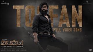 Full Video: Toofan (Tamil) KGF Chapter 2 | RockingStar Yash | Prashanth Neel | Ravi Basrur |Hombale