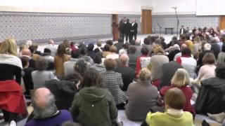 Tenores di Bitti, Grande Mosquée Strasbourg, "Les Sacrées Journées" Strasbourg 2014
