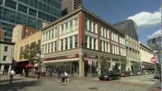 WQED Experience: Downtown Living