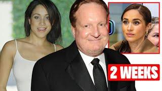 OMG! Meghan Spent TWO WEEKS on Yacht with Ron Burkle to Catch Harry & Andrew