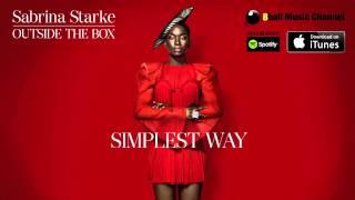 Sabrina Starke - Simplest Way (Official Audio)