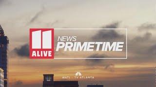 Watch Live | 11Alive News: Primetime March 11, 2022