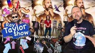 Mythic Quest: Raven's Banquet - Season 1 Review - Ray Taylor Show Shorts