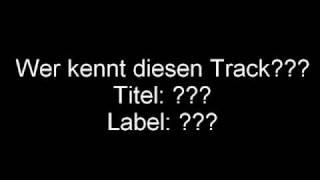 Wer kennt dieses Lied  ??? Techno Trance Progressive House 1995 (Hörprobe)