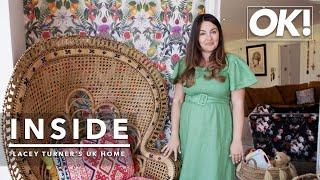 Eastenders' Lacey Turner's quirky UK house tour - OK! Magazine