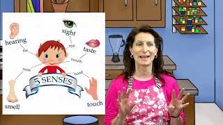Kitchen Science Fun Video 1