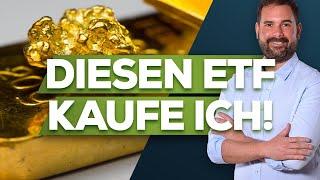 Die 3 besten ETFs für Gold-Aktien!