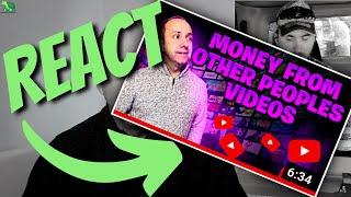 Ezoic Pays You to Embed VIDEOS YOU DON'T OWN?! Carl Broadbent Reaction