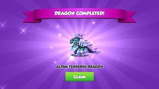 Did you get Altum Tenebrus Dragon? - Dragon Mania Legends