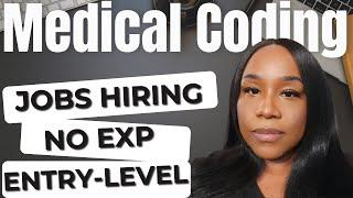 Medical Coding Jobs Hiring NOW – No Experience Needed!