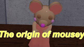 Origin of Mousy (Fanmade And inspired by ToxicJim)