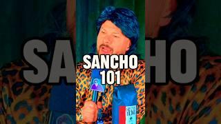 The Sancho Collection! #shorts #humor #funny