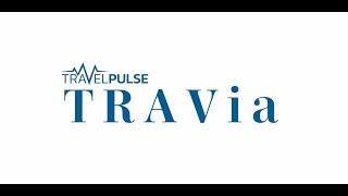 TravelPulse Travia: Quizzing Travel Advisors at 2023 CruiseWorld