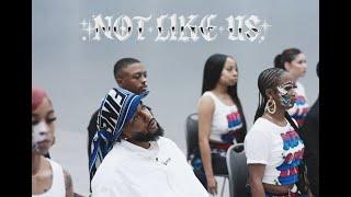 Kendrick Lamar - Not Like Us (Official Video) Kendrick Lamar New Song | They Not Like Us