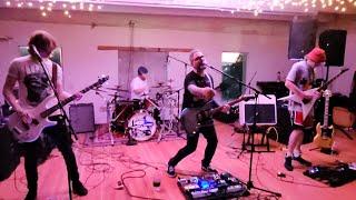 Unseen Corners live @black lung society 4-20-24