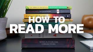 Start a Daily Reading Habit