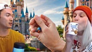 Passing Kidney Stones at DisneyWorld is a REAL Thing... | EP 26