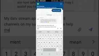 How to fix Dstv Stream app channels not showing