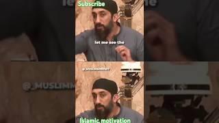 Give Haram money & want Halal chicken#motivation