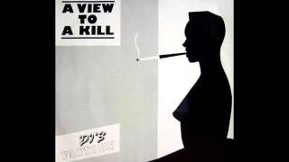 DJ's Factory - A View To A Kill (Duran Duran Cover)