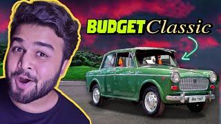 CHEAP Classic/Vintage Cars In India Starting at 1 lakh! - Zab Motors