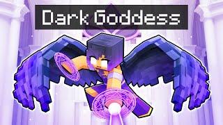 Becoming The DARK Goddess IRENE In Minecraft!