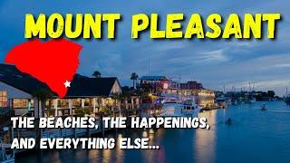 (MOSTLY) Everything About Mount Pleasant - Close To Multiple Beaches And Downtown Charleston