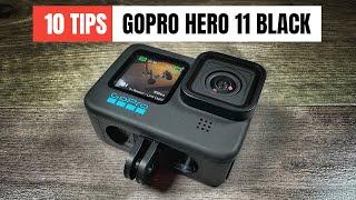 10 Tips and Tricks For GoPro Hero 11 Black