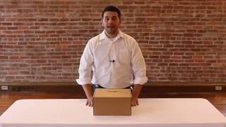 Yost Labs PrioVR Dev Kit Unboxing Ceremony