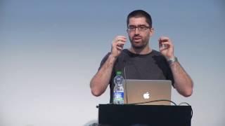 Sylvain Chague – Challenges and opportunities of large scale virtual reality