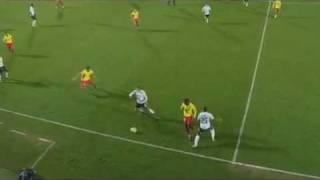 Luka Modric & Rafael Van der Vaart Trickpass Skills vs Watford