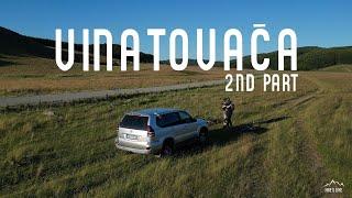 Vinatovača 2nd part | MTB downhill | Cooking in nature | BBQ