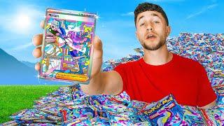 I Opened 500 Packs of Scarlet and Violet so You Don’t Have To