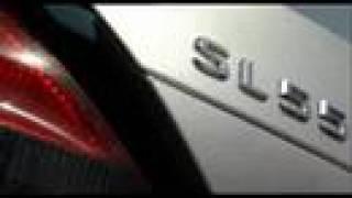 Mercedes Benz SL55 AMG Promo Video