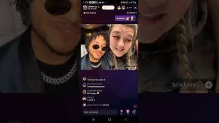 juliano tiktok live 2