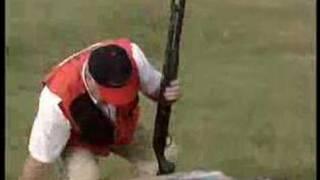 Tom Knapp breaks record 10 clays in 2 seconds