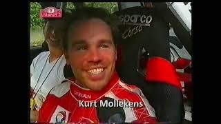 Haspengouw Rally 2004 - Champion's - Paul Fraikin