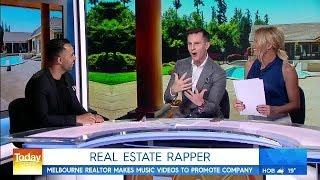 Channel 9 | Zed Live In Studio With Sonia Kruger and David Campbell (Today Show)