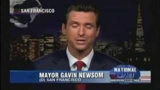 Only CA and MA have equal rights for its citizens