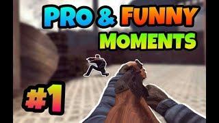 Critical Ops - Pro and Funny Moments #1