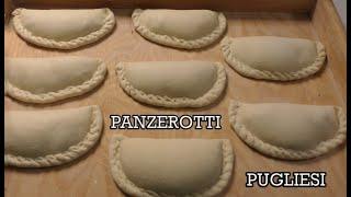 RICETTA ORIGINALE DELLA NONNA PANZEROTTI PUGLIESI Detto Fatto RICETTA FACILISSIMA