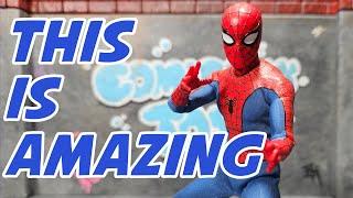 Mezco Amazing Spider-Man Review