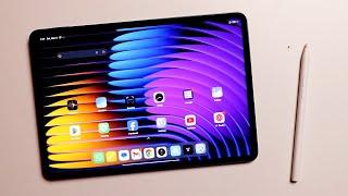 Xiaomi Pad 7 Review - The TRUTH 1 Month Later!