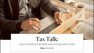 Tax Talk Webinar Recording 2019